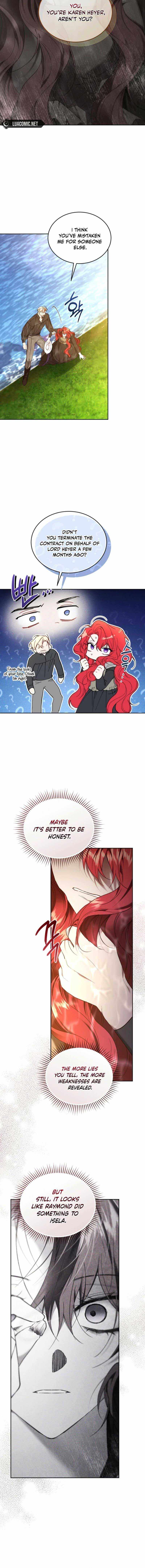 Resetting Lady Chapter 98 3